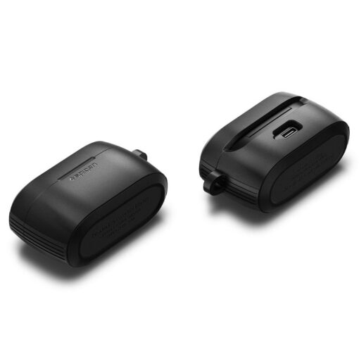 Kaitseümbris Rugged Armor, Jabra Elite 75t, must, Spigen - Image 11