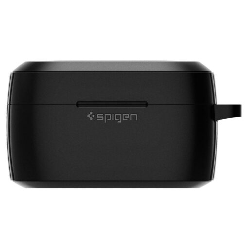 Kaitseümbris Rugged Armor, Jabra Elite 75t, must, Spigen - Image 2