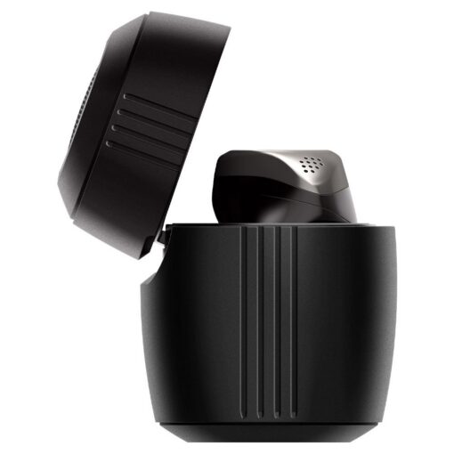 Kaitseümbris Rugged Armor, Jabra Elite 75t, must, Spigen - Image 5