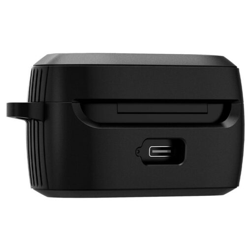 Kaitseümbris Rugged Armor, Jabra Elite 75t, must, Spigen - Image 7