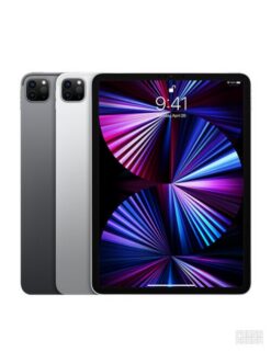 Apple iPad Pro 11" (2021) 512GB WiFi + Cellular (uuskasutatud)