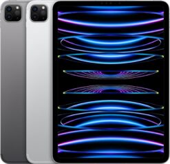 Apple iPad Pro 11" (2022) 256GB WiFi + Cellular (uuskasutatud)