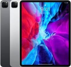 Apple iPad Pro 12.9" (2020) 256GB WiFi + Cellular (uuskasutatud)