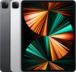 Apple iPad Pro 12.9" (2021) 512GB WiFi + Cellular (uuskasutatud)