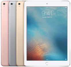 Apple iPad Pro 9.7" (2016) 32GB WiFi + Cellular (uuskasutatud)
