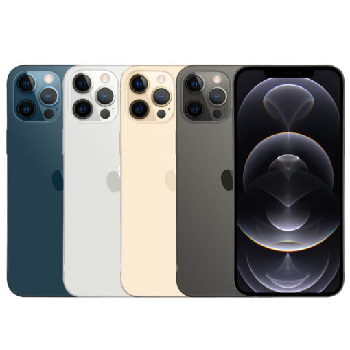 Apple iPhone 12 Pro 256GB (uuskasutatud)