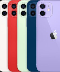 Apple iPhone 12 64GB (uuskasutatud)