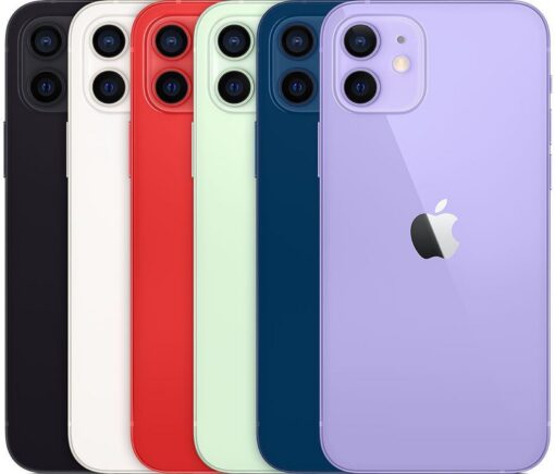 Apple iPhone 12 64GB (uuskasutatud)