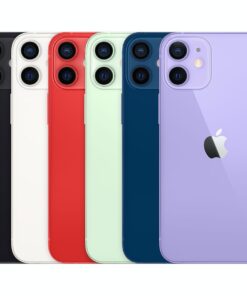 Apple iPhone 12 Mini 64GB (uuskasutatud)