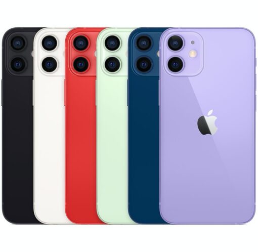 Apple iPhone 12 Mini 64GB (uuskasutatud)