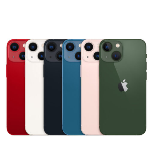 Apple iPhone 13 Mini 256GB (uuskasutatud)