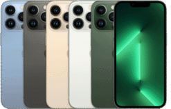 Apple iPhone 13 Pro 512GB (uuskasutatud)