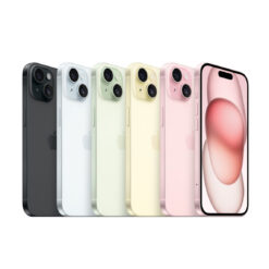Apple iPhone 15 128GB (uuskasutatud)