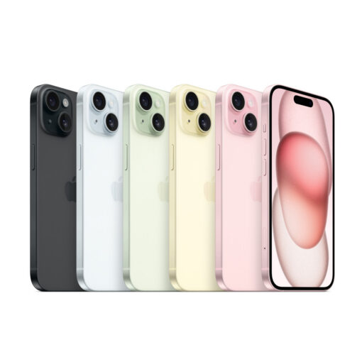 Apple iPhone 15 256GB (uuskasutatud)