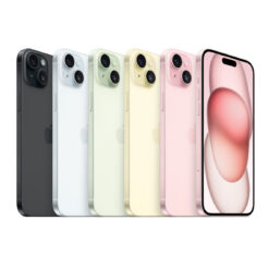 Apple iPhone 15 Plus 256GB (uuskasutatud)