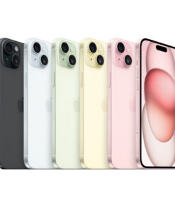 Apple iPhone 15 Plus 512GB (uuskasutatud)
