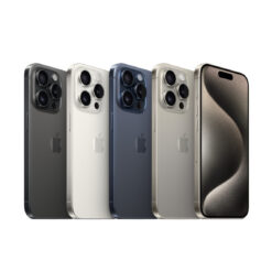 Apple iPhone 15 Pro 1TB (uuskasutatud)