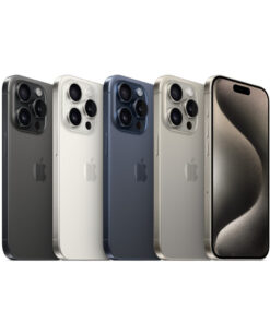 Apple iPhone 15 Pro 256GB (uuskasutatud)