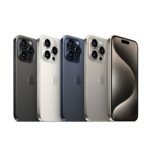 Apple iPhone 15 Pro 1TB (uuskasutatud)