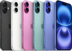 Apple iPhone 16 Plus 512GB (uuskasutatud)