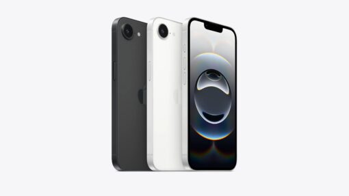 Apple iPhone 16e 256GB (uuskasutatud)