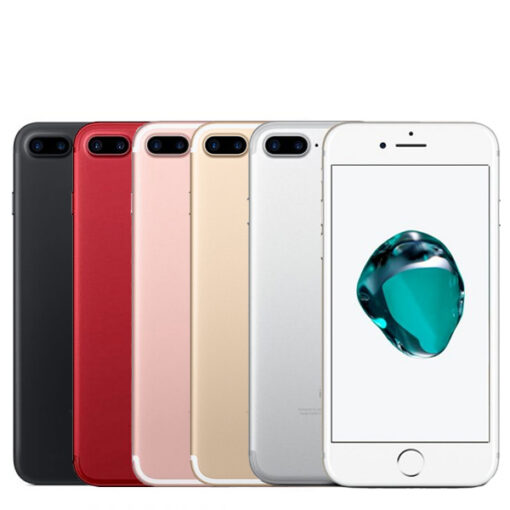 Apple iPhone 7 Plus 256GB (uuskasutatud)