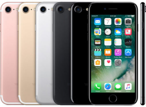 Apple iPhone 7 128GB (uuskasutatud)