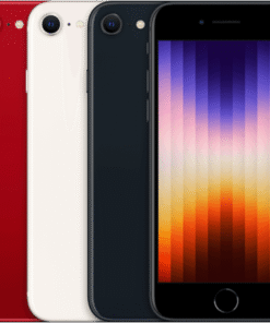 Apple iPhone SE (2022) 256GB (uuskasutatud)