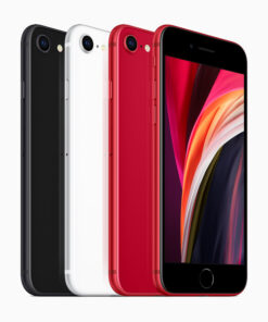 Apple iPhone SE (2020) 128GB (uuskasutatud)