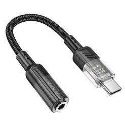 Audio adapter HOCO (LS37) from "Type-C" to 3,5mm