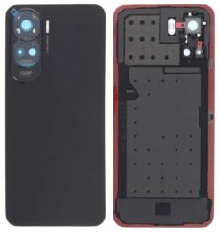Back cover for Honor 90 Lite Midnight Black original (used Grade B)