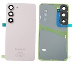 Back cover for Samsung S911 S23 Lavender original (used Grade B)