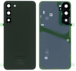 Back cover for Samsung S916 S23+ Green original (used Grade A)
