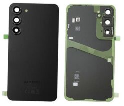 Back cover for Samsung S916 S23+ Phantom Black original (used Grade C)