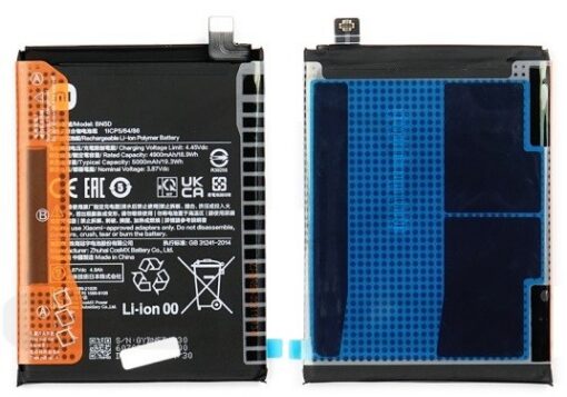 Battery original Xiaomi Redmi Note 11S 5000mAh BN5D (service pack)