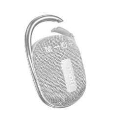 Bluetooth portable speaker Hoco HC17 grey