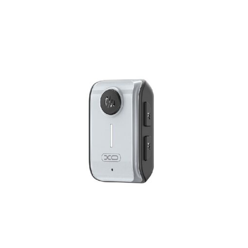 Bluetooth transmiter XO ( BCC15) (bluetooth v5.3, 3,5mm AUX) black