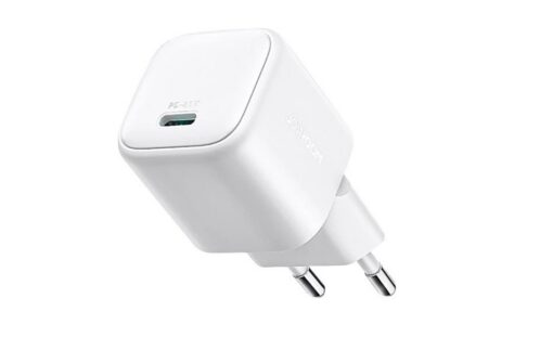 Charger JOYROOM (TCG15) (1xUSB-C 3A 30W) white