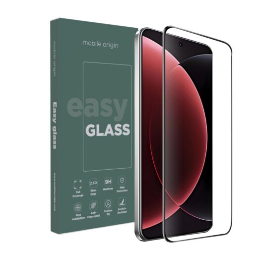 Kaitseklaas Easy Glass, Xiaomi 15 Ultra, Mobile Origin