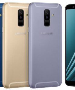 Samsung Galaxy A6 Plus (2018) 32GB A605F DS (uuskasutatud)