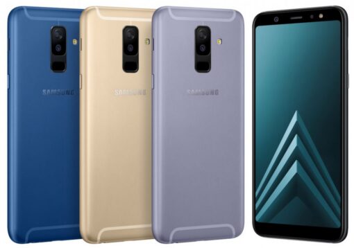 Samsung Galaxy A6 Plus (2018) 32GB A605F DS (uuskasutatud)