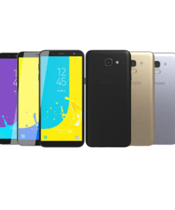 Samsung Galaxy J6 32GB J600F DS (uuskasutatud)