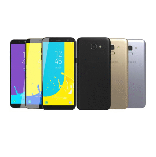 Samsung Galaxy J6 32GB J600F DS (uuskasutatud)