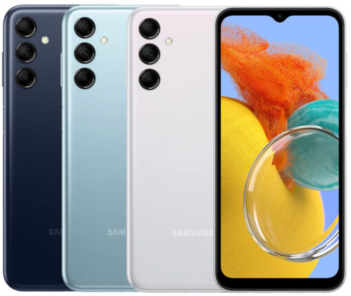 Samsung Galaxy M14 5G 64GB M146 (uuskasutatud)