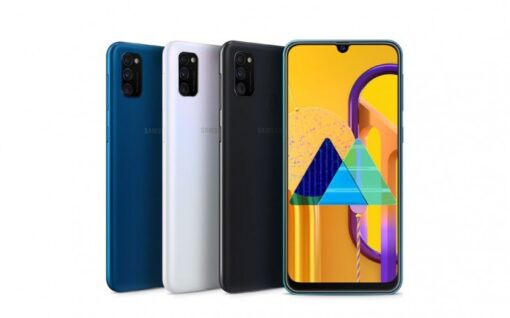 Samsung Galaxy M30s 64GB M307FN DS (uuskasutatud)
