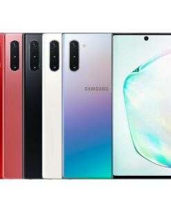 Samsung Galaxy Note 10 256GB N970F DS (uuskasutatud)