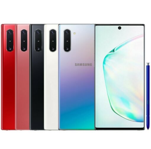 Samsung Galaxy Note 10 256GB N970F DS (uuskasutatud)