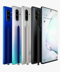 Samsung Galaxy Note 10 Plus 256GB N975F DS (uuskasutatud)