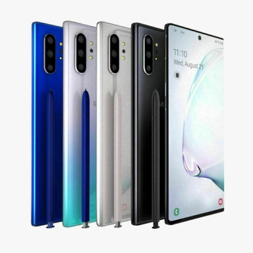 Samsung Galaxy Note 10 Plus 256GB N975F DS (uuskasutatud)