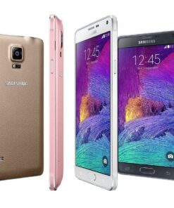 Samsung Galaxy Note 4 N910F (uuskasutatud)